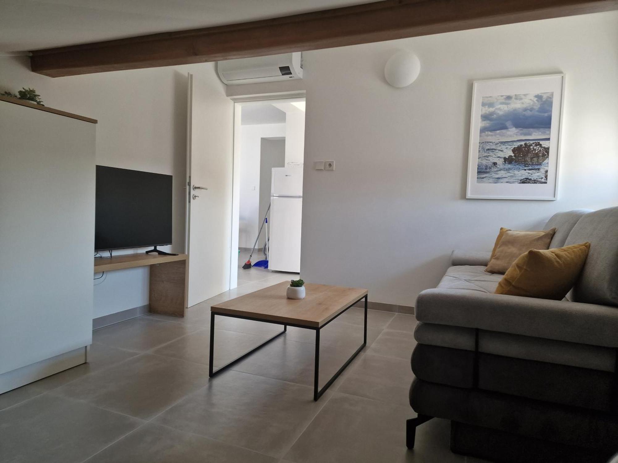 Apartmani Devcic Palit Exteriör bild