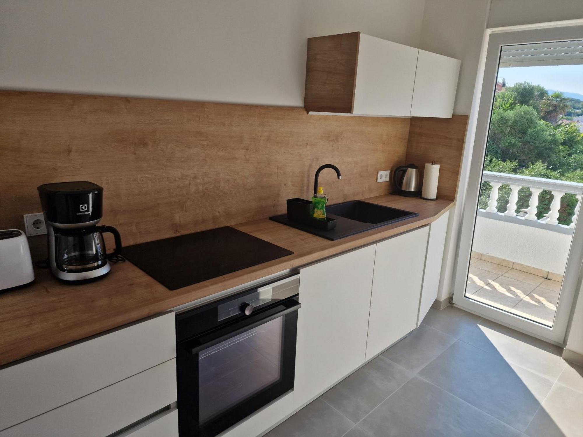 Apartmani Devcic Palit Exteriör bild