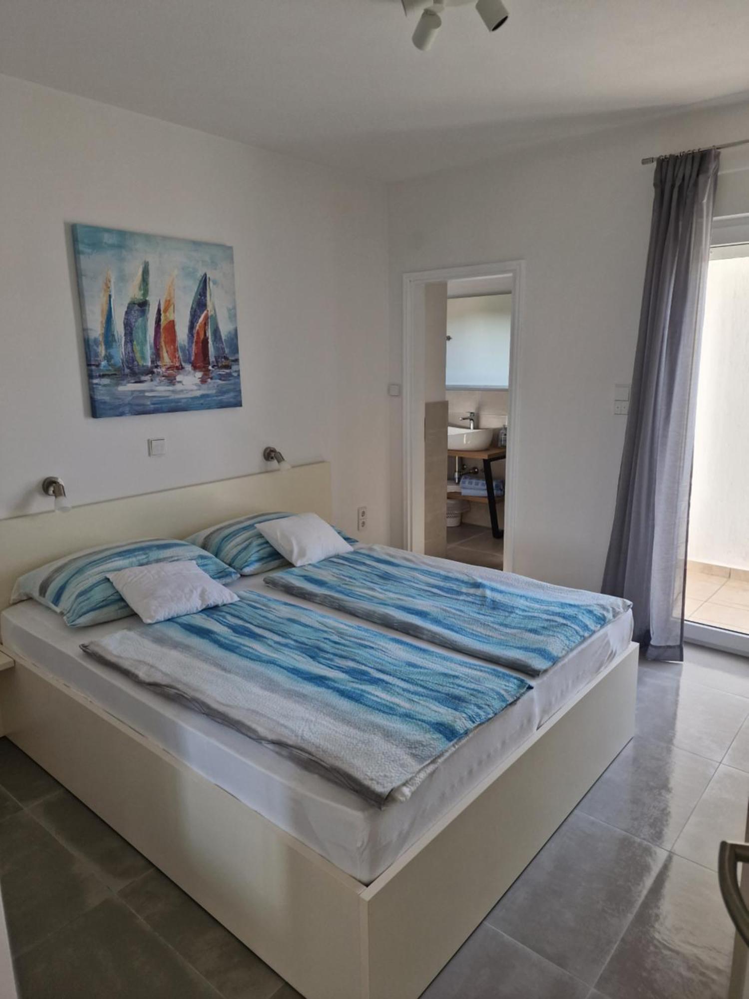 Apartmani Devcic Palit Exteriör bild