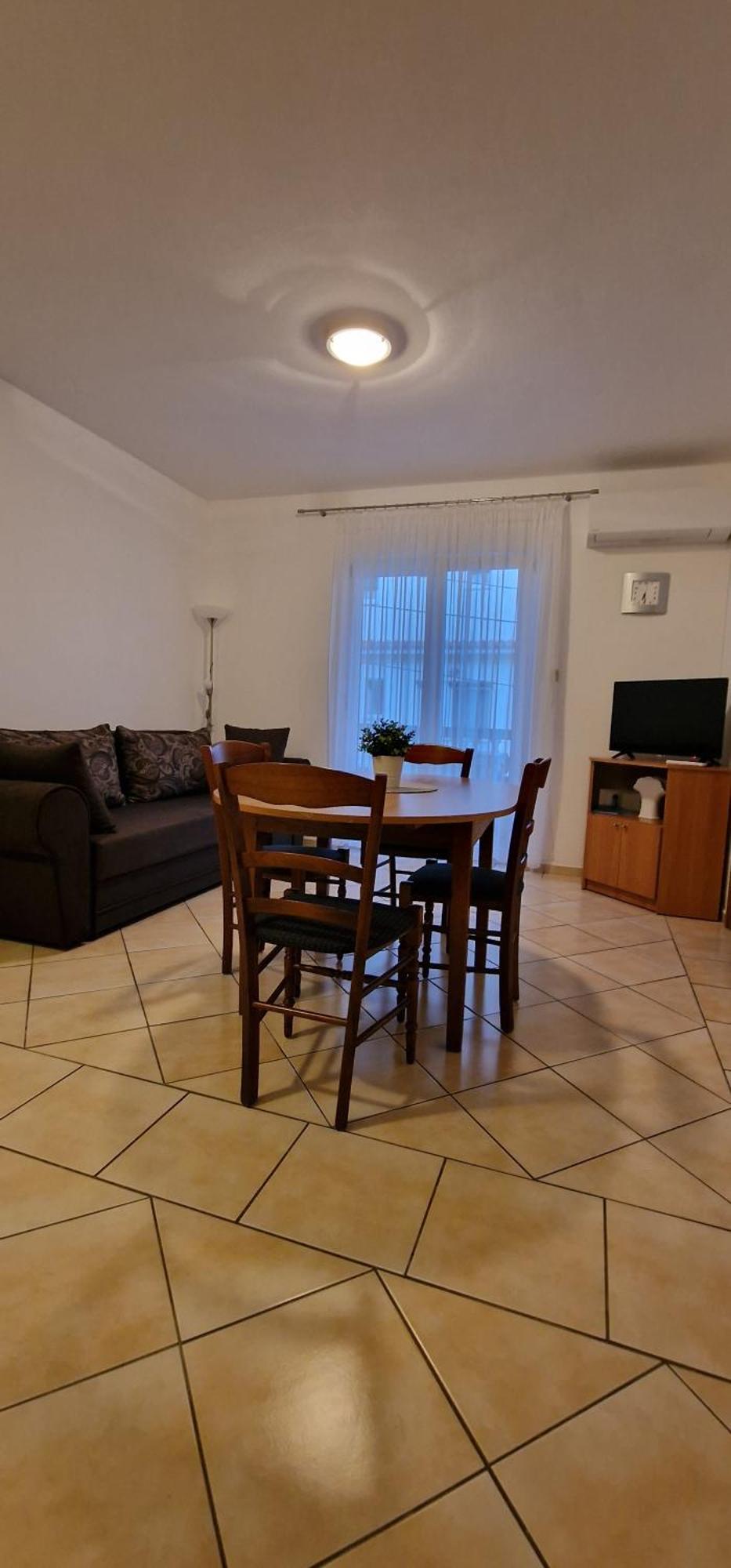 Apartmani Devcic Palit Exteriör bild