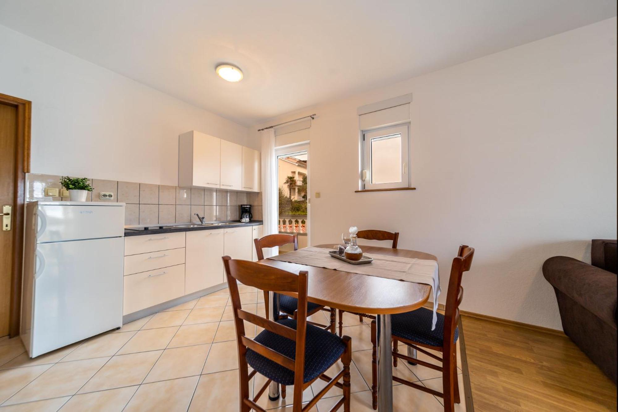 Apartmani Devcic Palit Exteriör bild