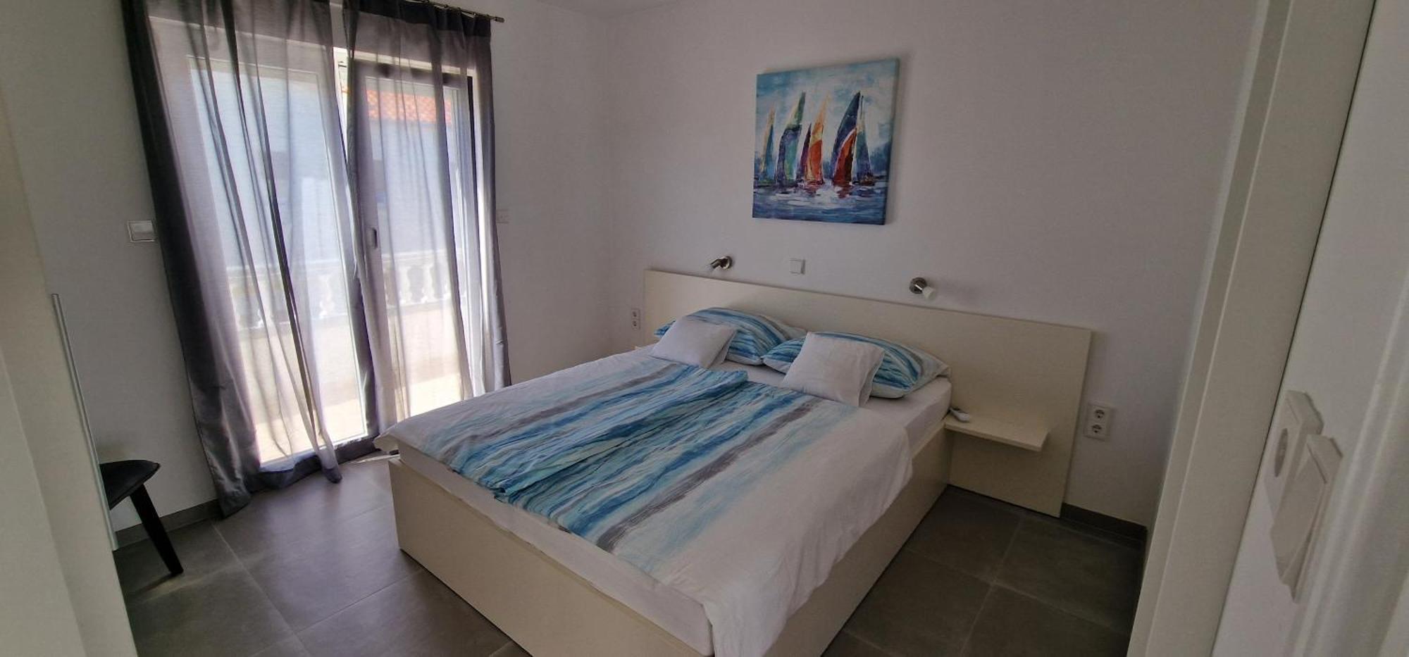 Apartmani Devcic Palit Exteriör bild