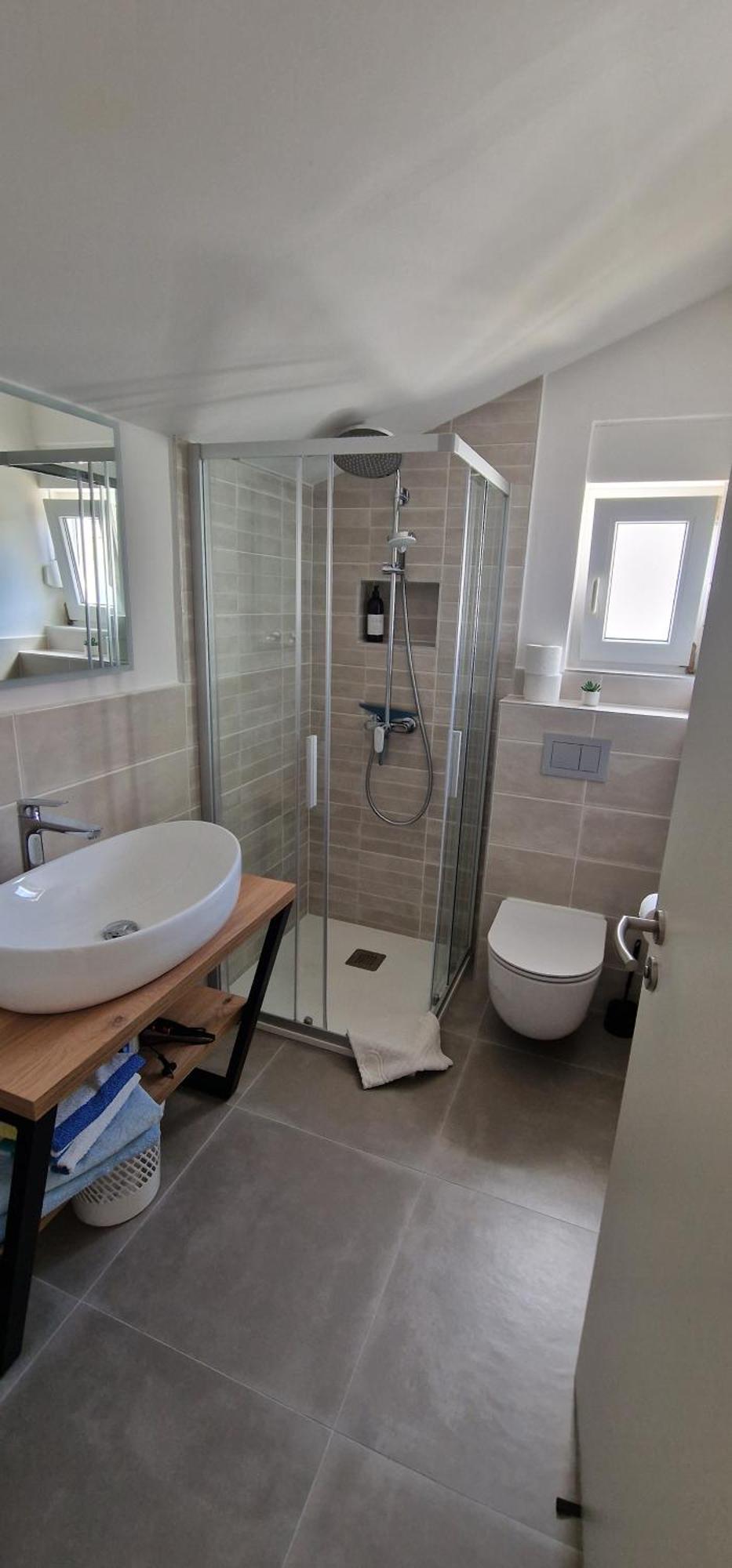 Apartmani Devcic Palit Exteriör bild
