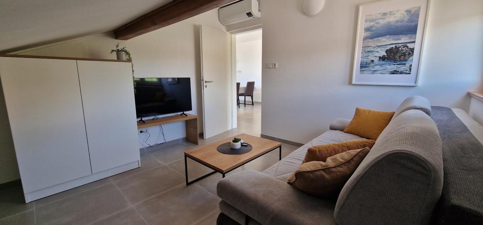 Apartmani Devcic Palit Exteriör bild