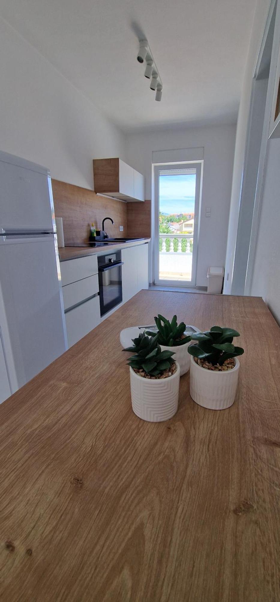 Apartmani Devcic Palit Exteriör bild